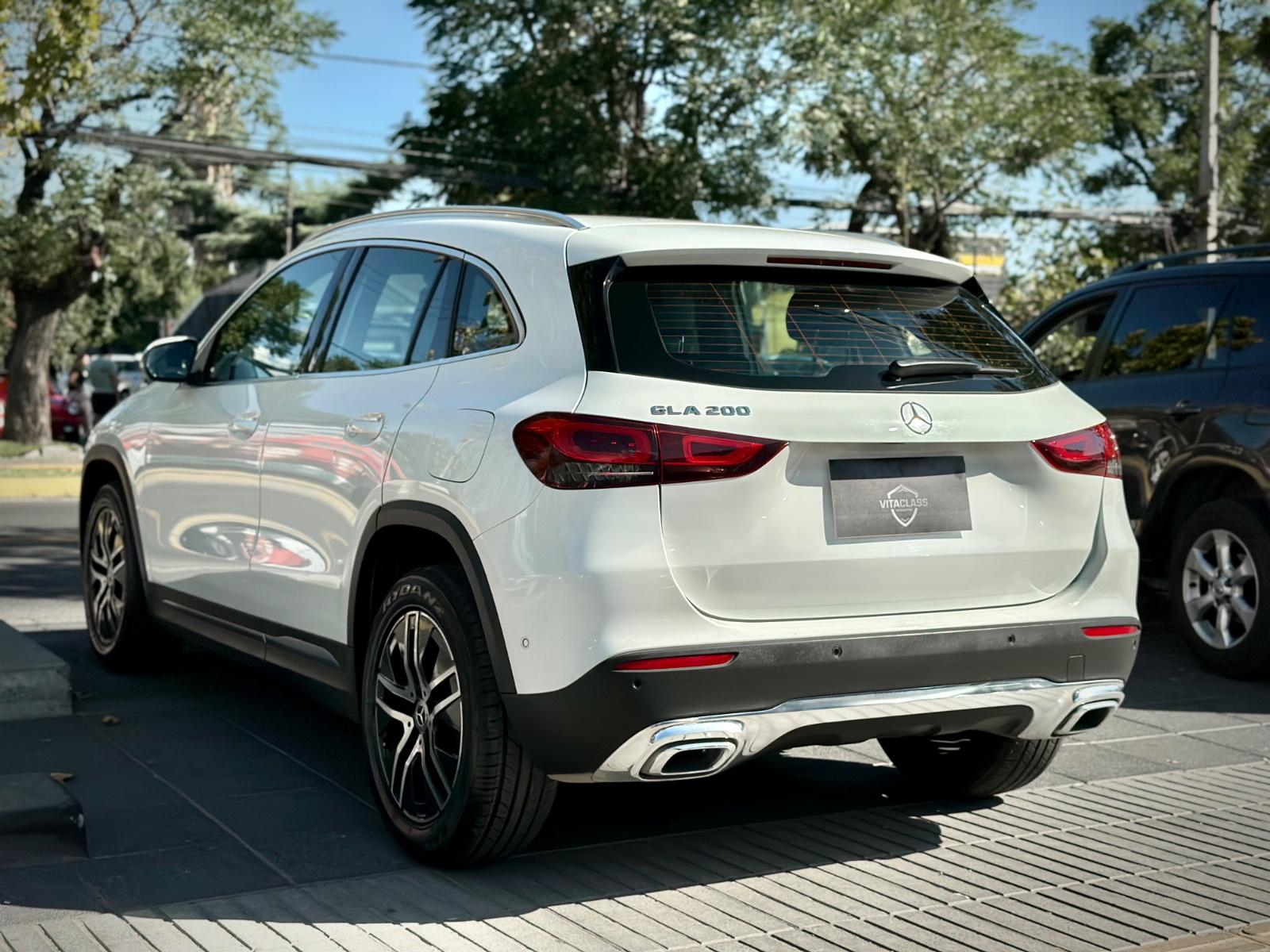 MERCEDES-BENZ GLA 200 PROGRESSIVE 2022 - Imagen 6 de 9