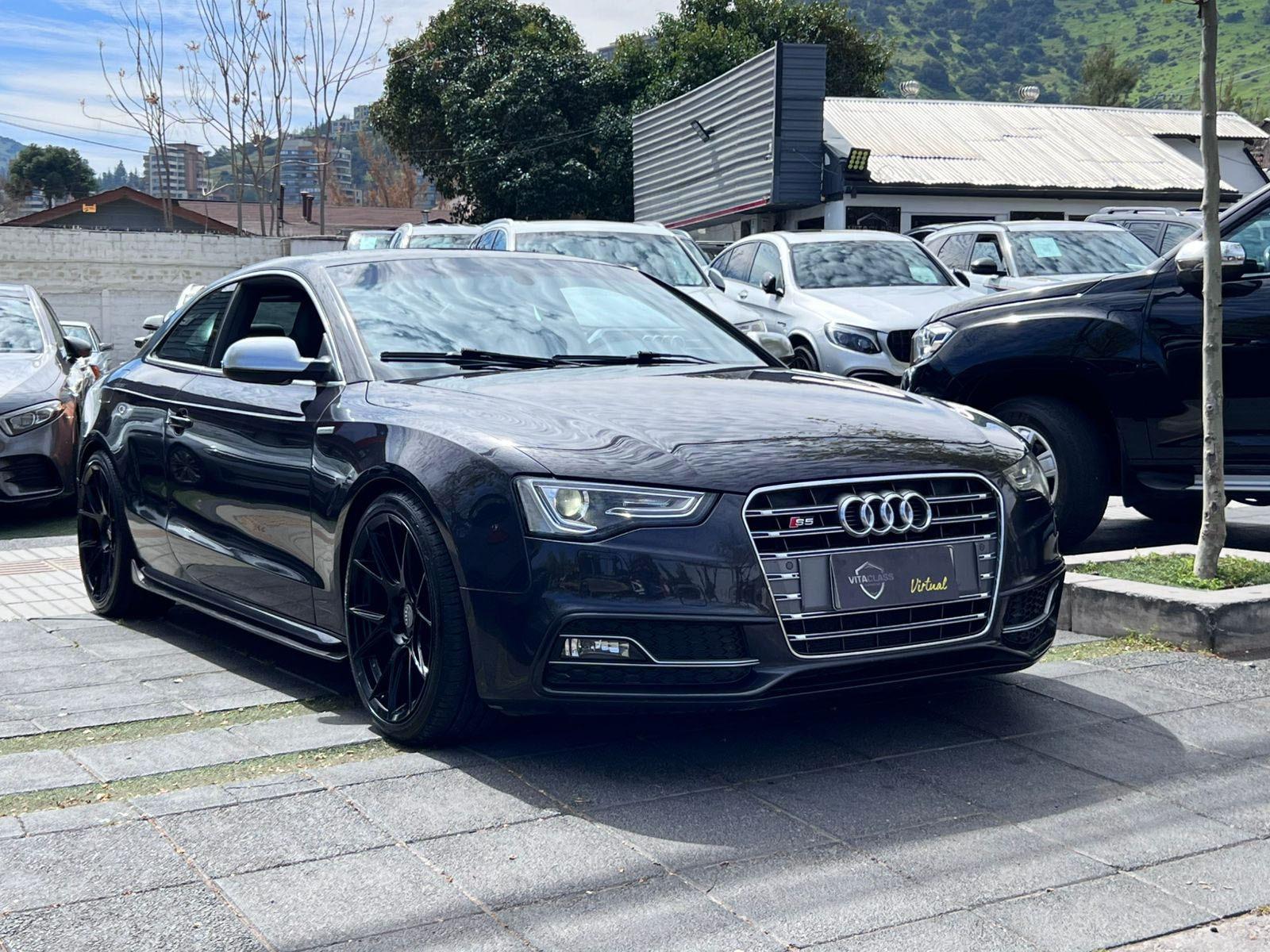 AUDI S5 COUPE 2013 - Imagen 3 de 10
