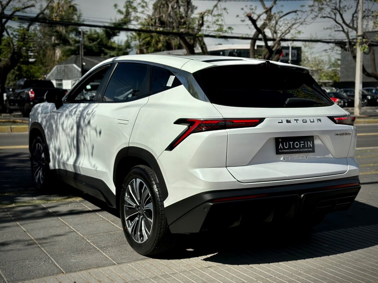Jetour DASHING LUX 2024 - Foto 4 de 10