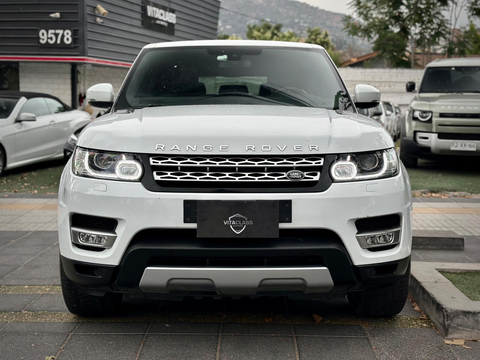 LAND ROVER RANGE ROVER SPORT 2015 - Imagen 3 de 10