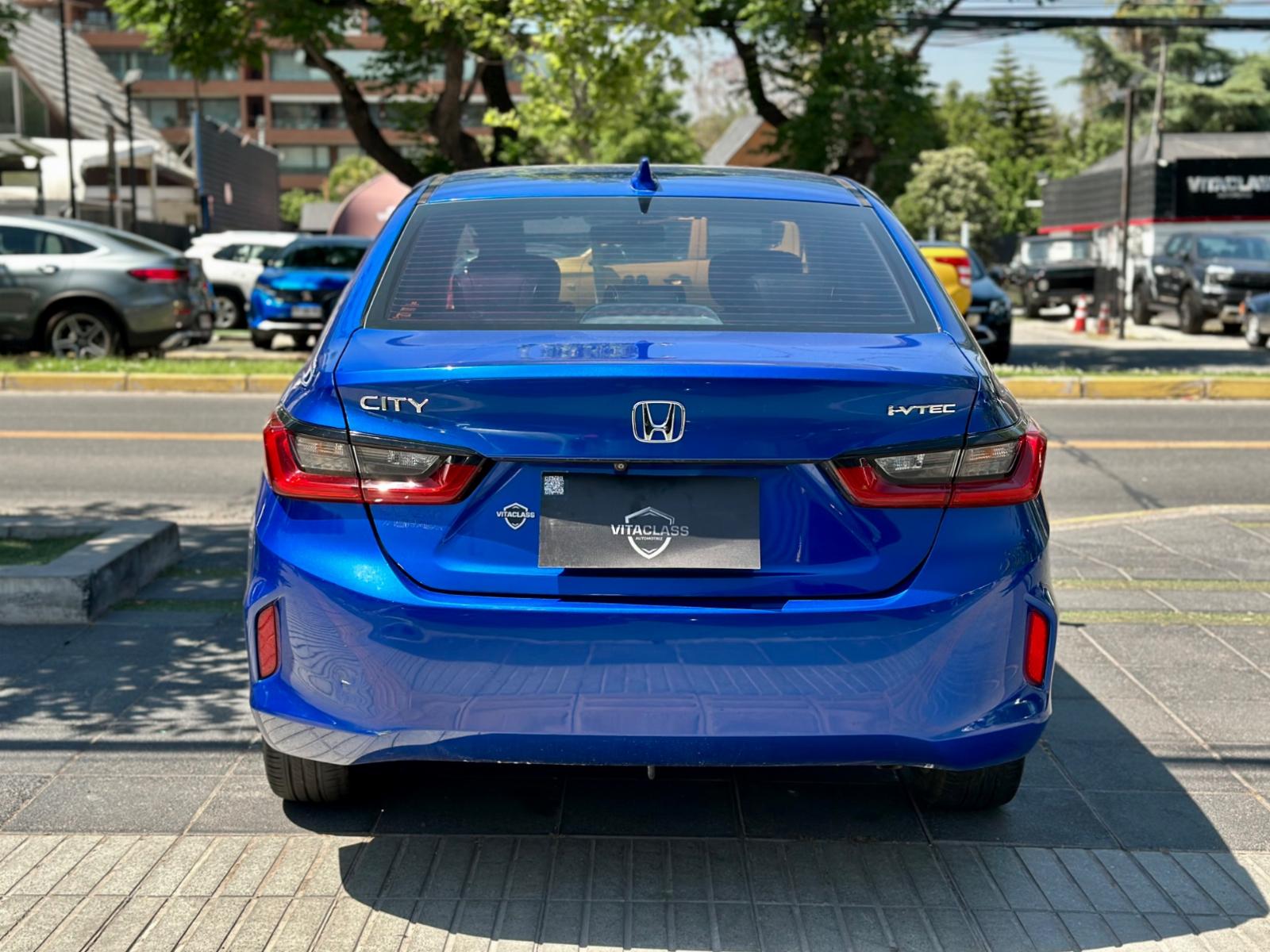 HONDA CITY EXL 2022 - Imagen 5 de 9
