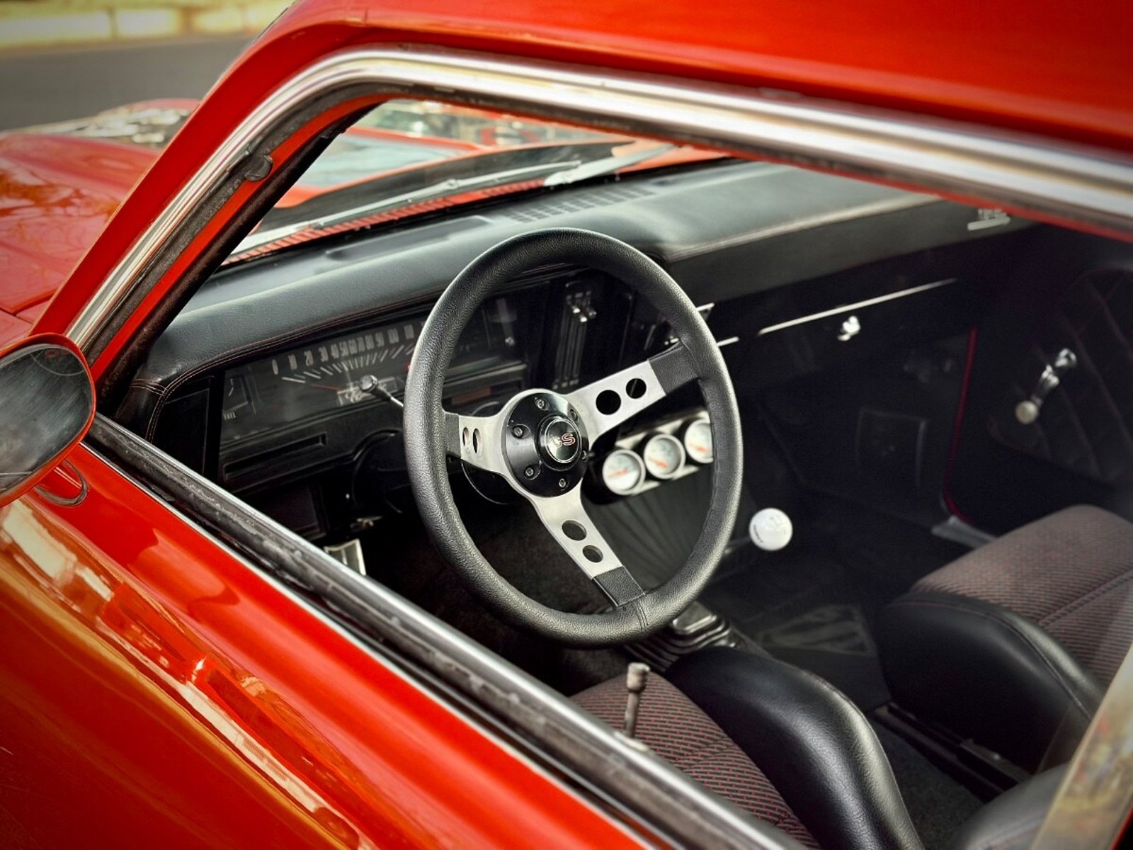 CHEVROLET CHEVY NOVA SS 1975 - Imagen 8 de 10