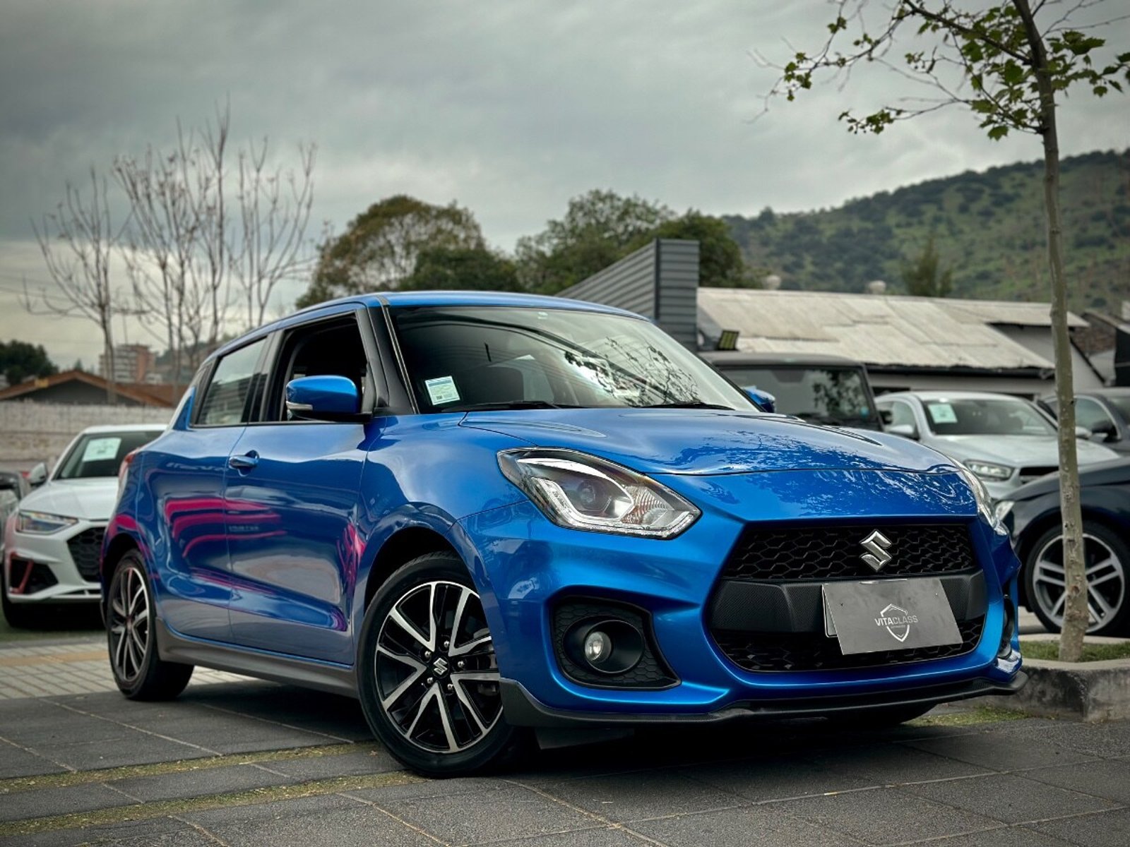 Suzuki SWIFT SPORT 2024 - Foto 3 de 10