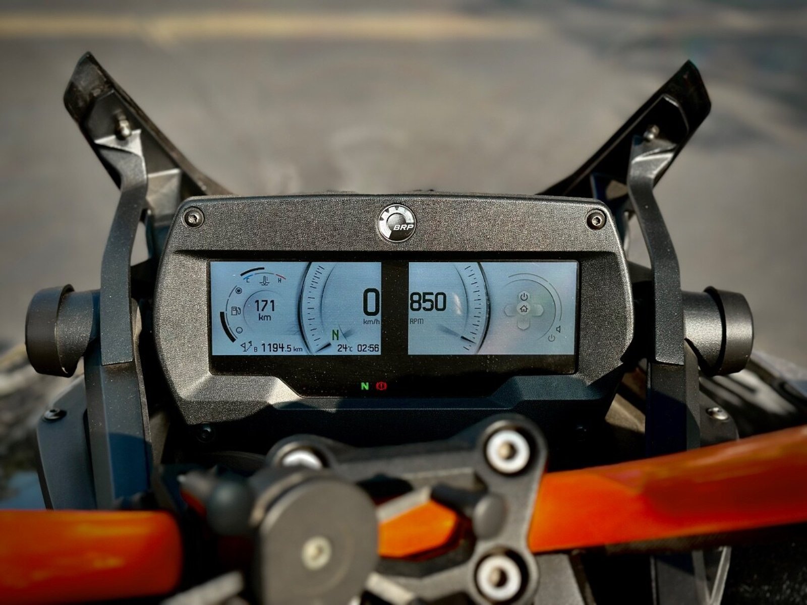 CAN-AM SPYDER F3 S 2022 - Imagen 8 de 9