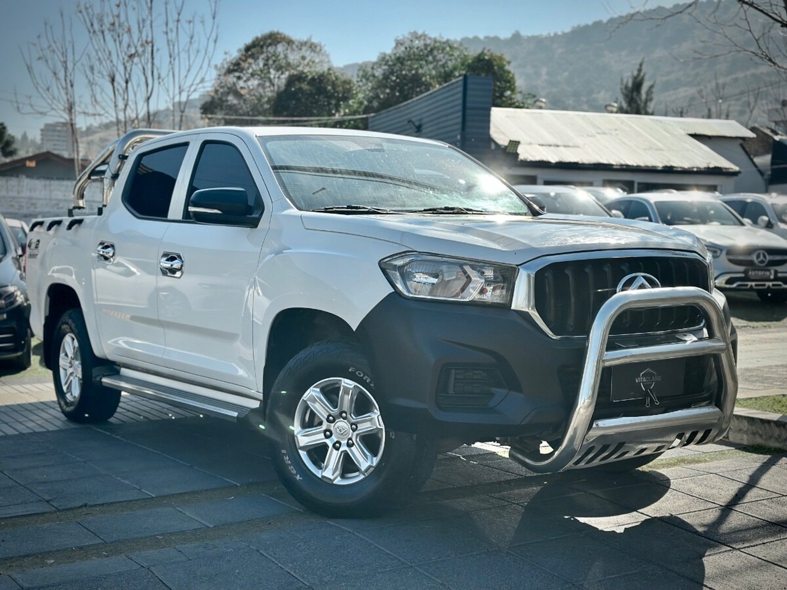 Maxus T60 DX 2021 - Foto 3 de 10