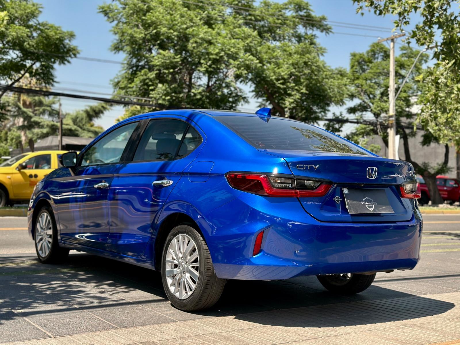 HONDA CITY EXL 2022 - Imagen 6 de 9