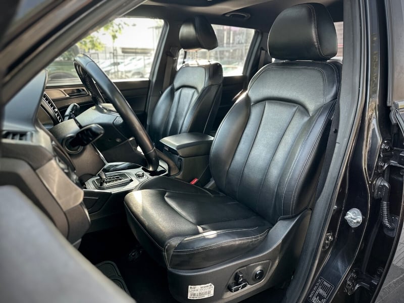 SsangYong MUSSO GRAND 2.2D LIMITED 2023 - Imagen 10 de 10