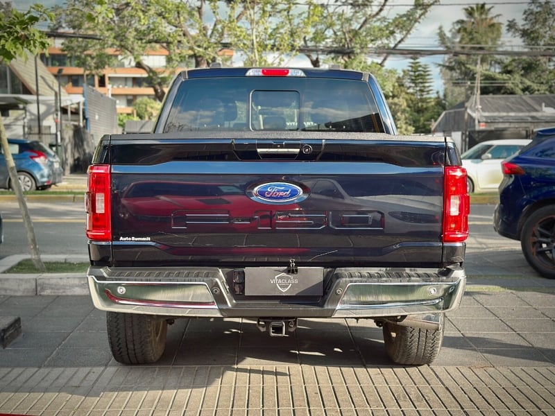 Ford F-150 XLT 4X4 2022 - Imagen 5 de 10