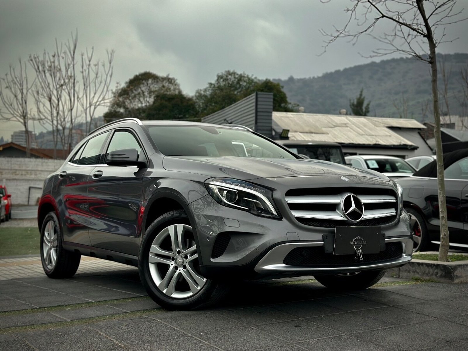Mercedes-Benz GLA 200 URBAN 2017 - Imagen 3 de 10