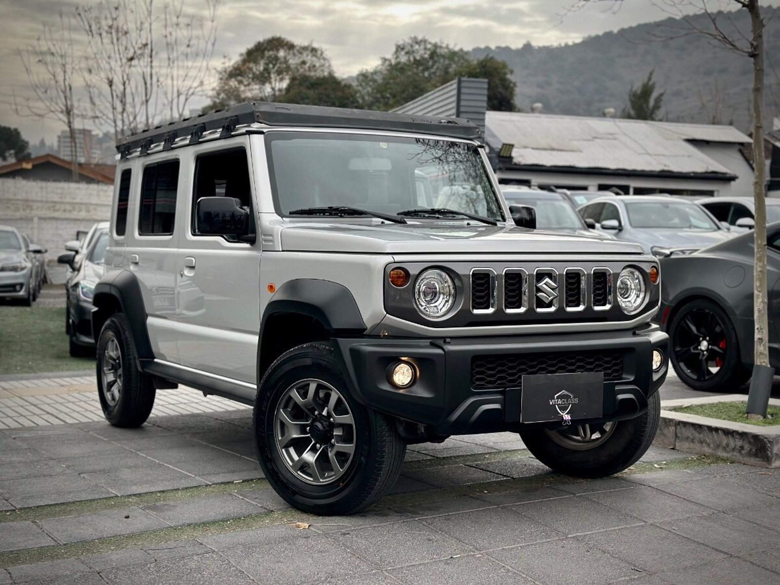 Suzuki JIMNY 5 PUERTAS 2025 - Imagen 3 de 10