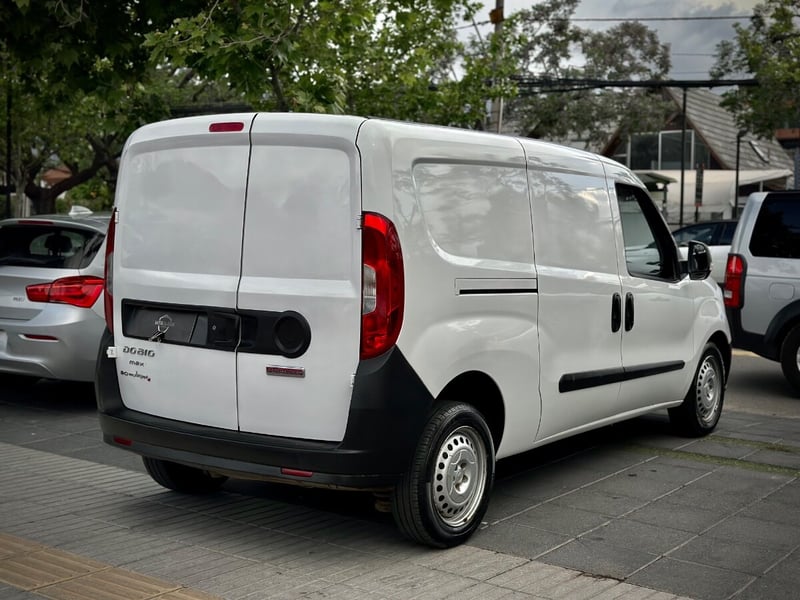 Fiat DOBLO MAXI 2017 - Imagen 6 de 10