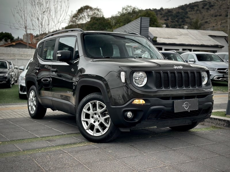 Jeep RENEGADE SPORT LX 2022 - Imagen 3 de 10