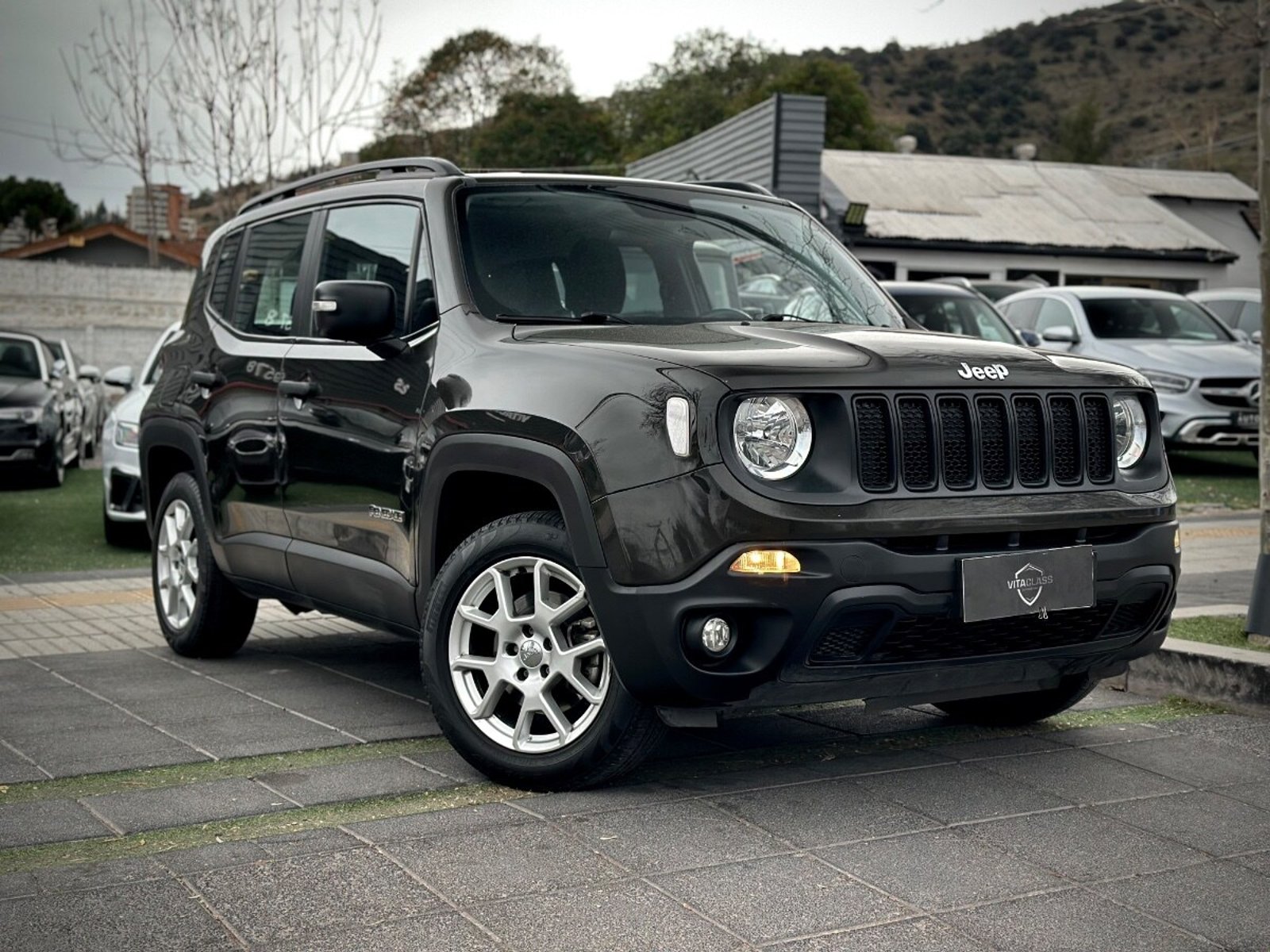 Jeep RENEGADE SPORT LX 2022 - Imagen 3 de 10