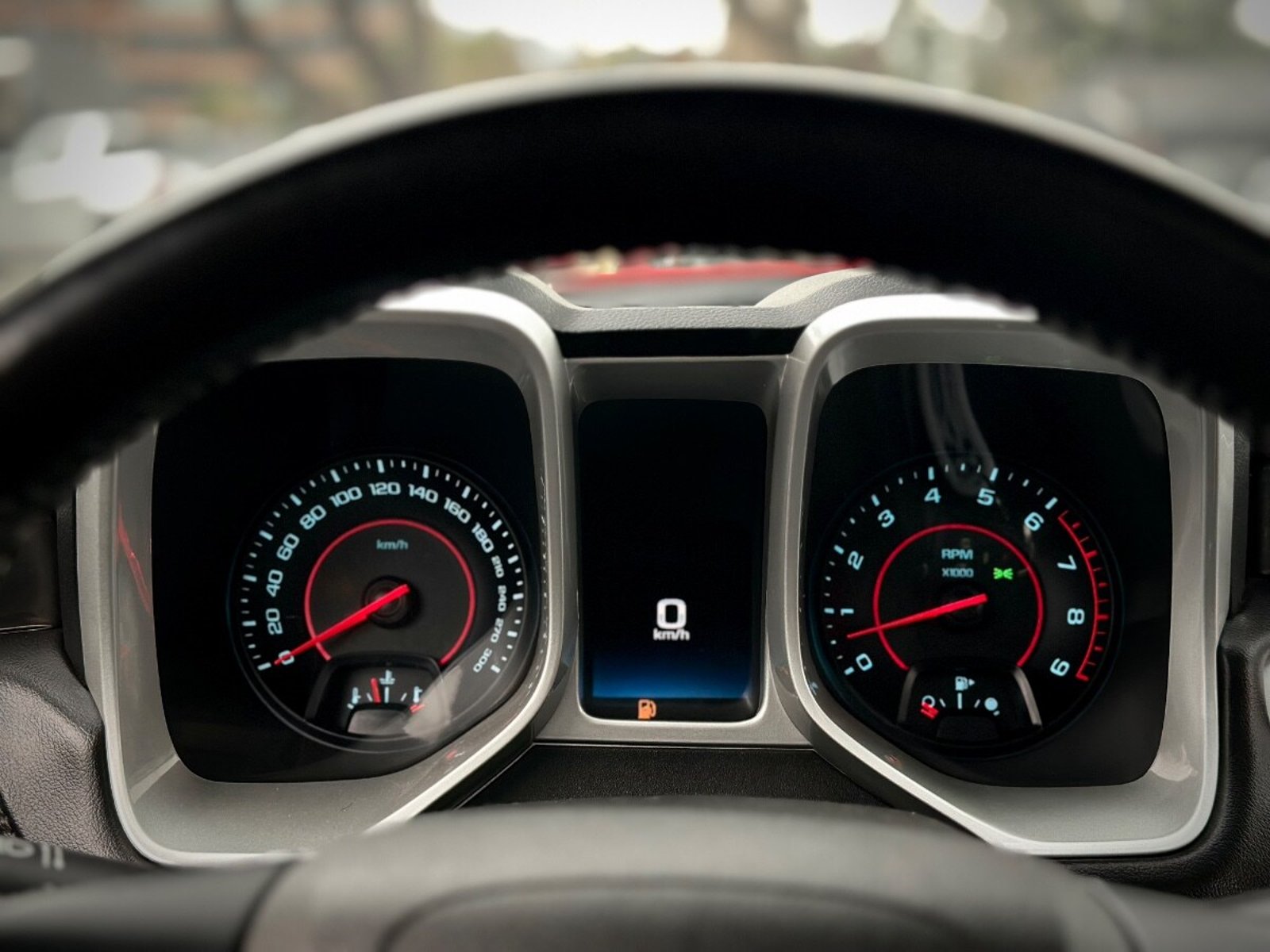 Chevrolet CAMARO SS 2015 - Imagen 10 de 10