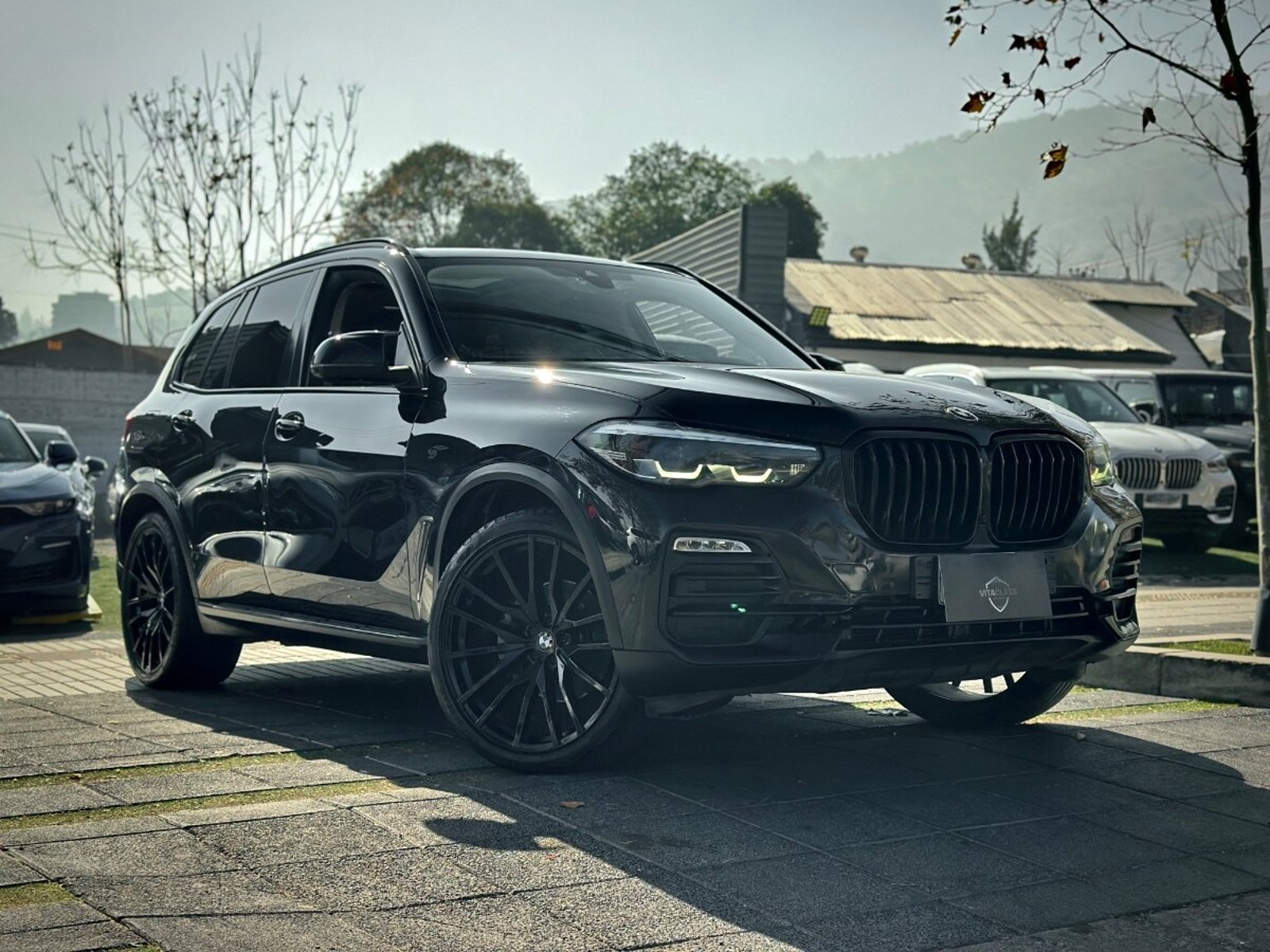BMW X5 XDRIVE 40i 2021 - Imagen 3 de 10