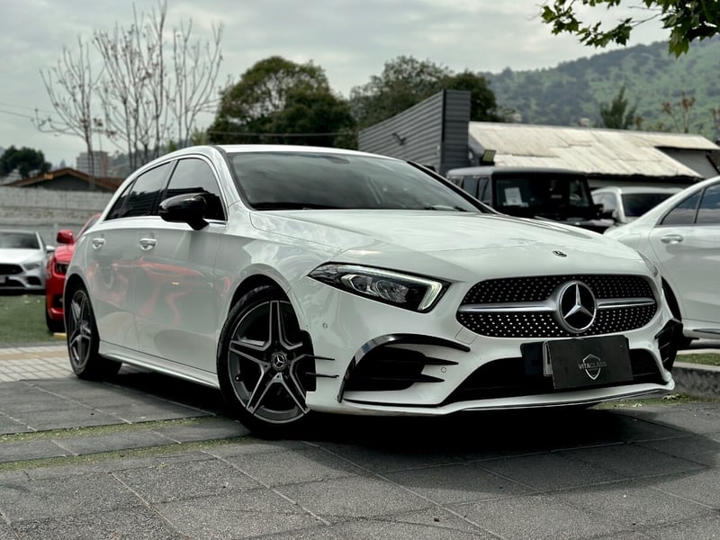Mercedes-Benz A200 AMG LINE 2021 - Imagen 3 de 10