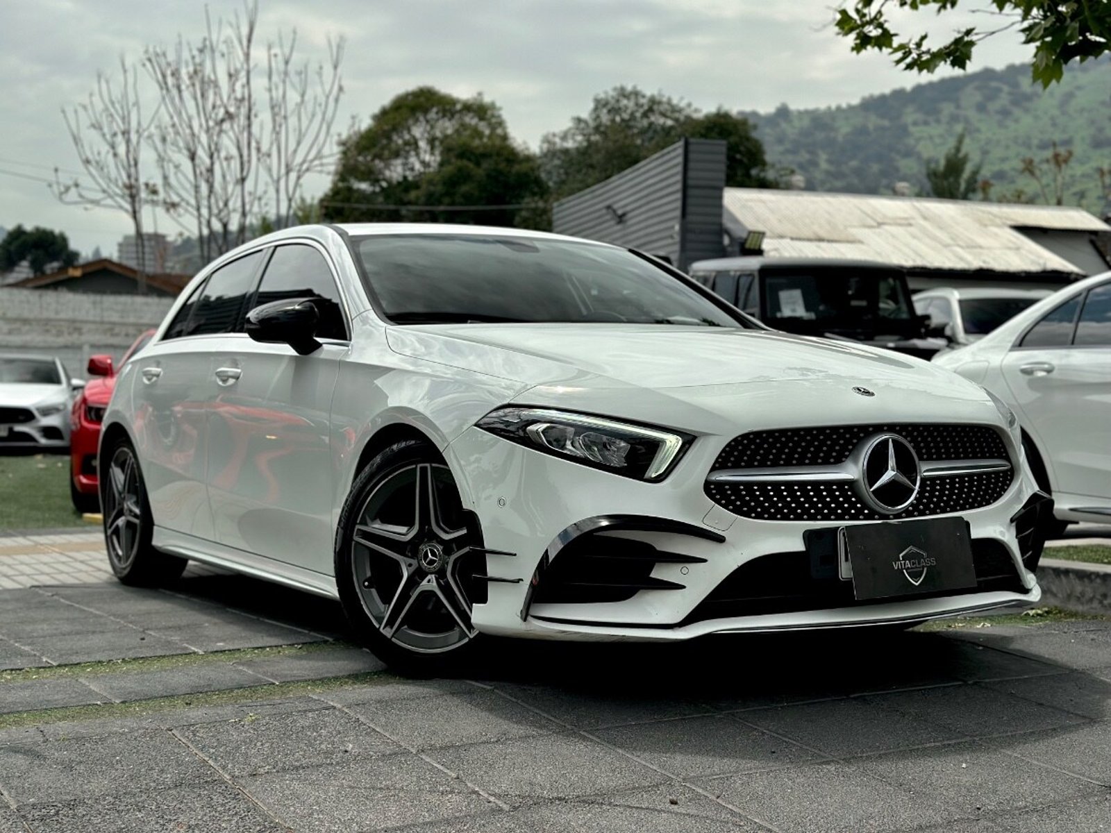Mercedes-Benz A200 AMG LINE 2021 - Foto 3 de 10