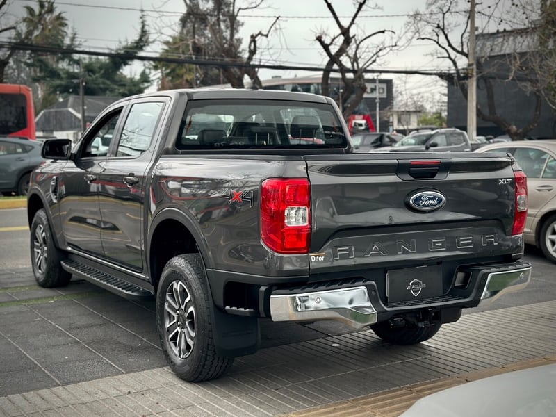 Ford RANGER XLT 2024 - Imagen 4 de 10