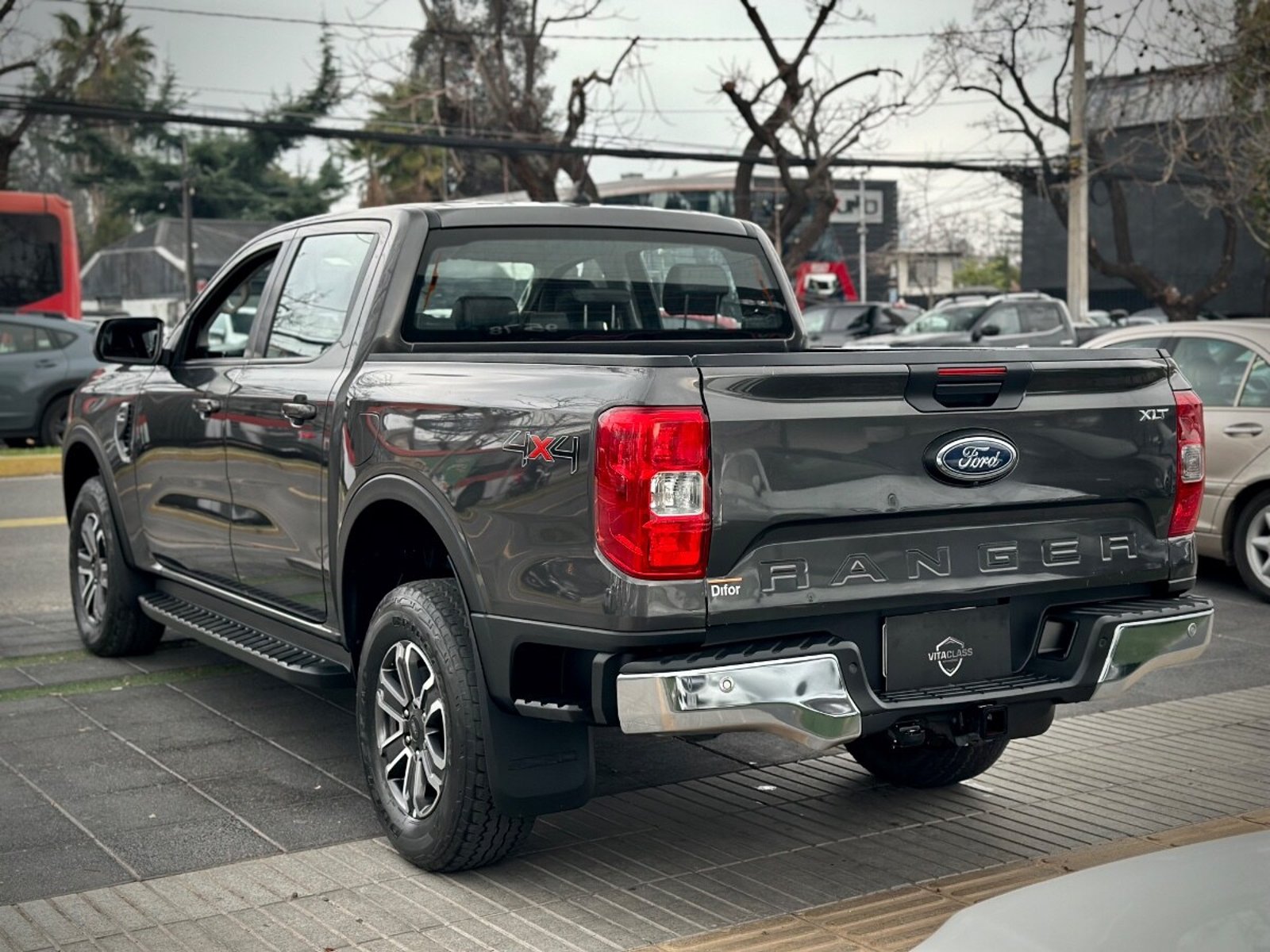 Ford RANGER XLT 2024 - Foto 4 de 10