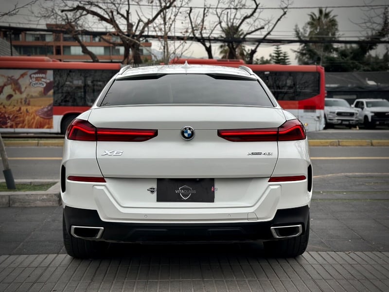 BMW X6 EXECUTIVE 2020 - Imagen 5 de 10
