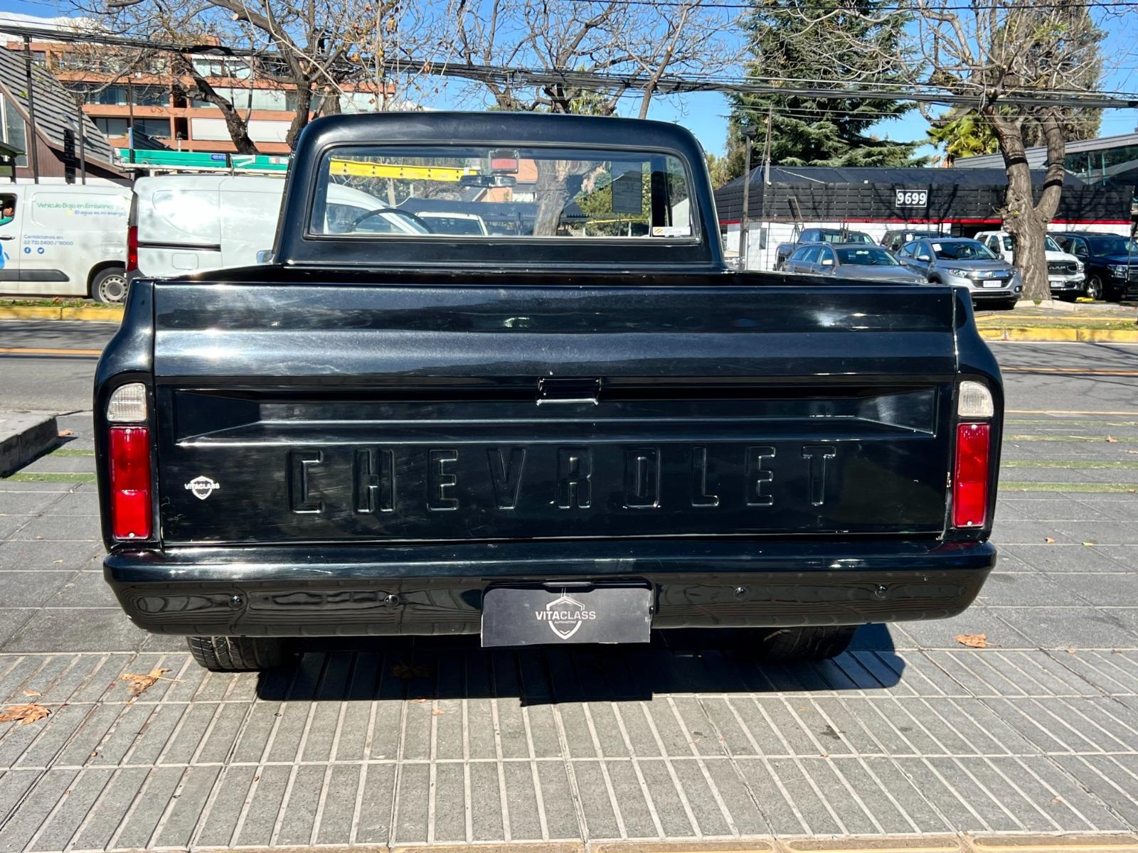 Chevrolet C10 1971 - Foto 5 de 10