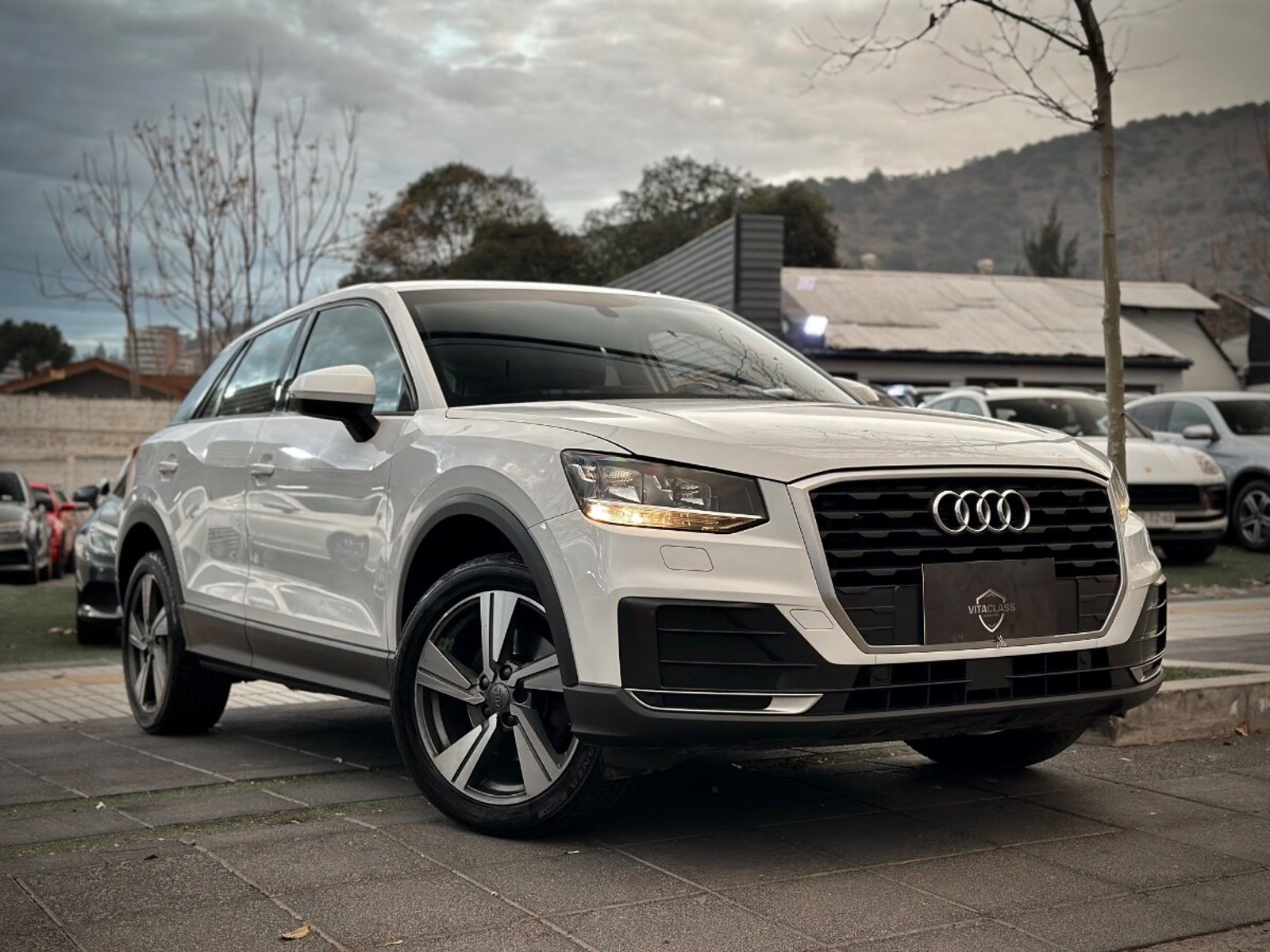 Audi Q2 1.4 TFSI 2018 - Imagen 3 de 10