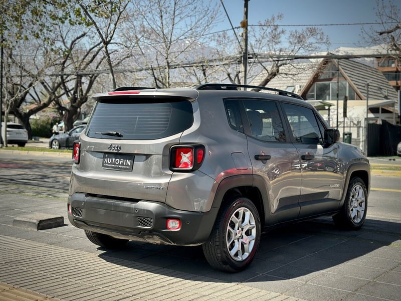 Jeep RENEGADE SPORT 2019 - Imagen 6 de 10