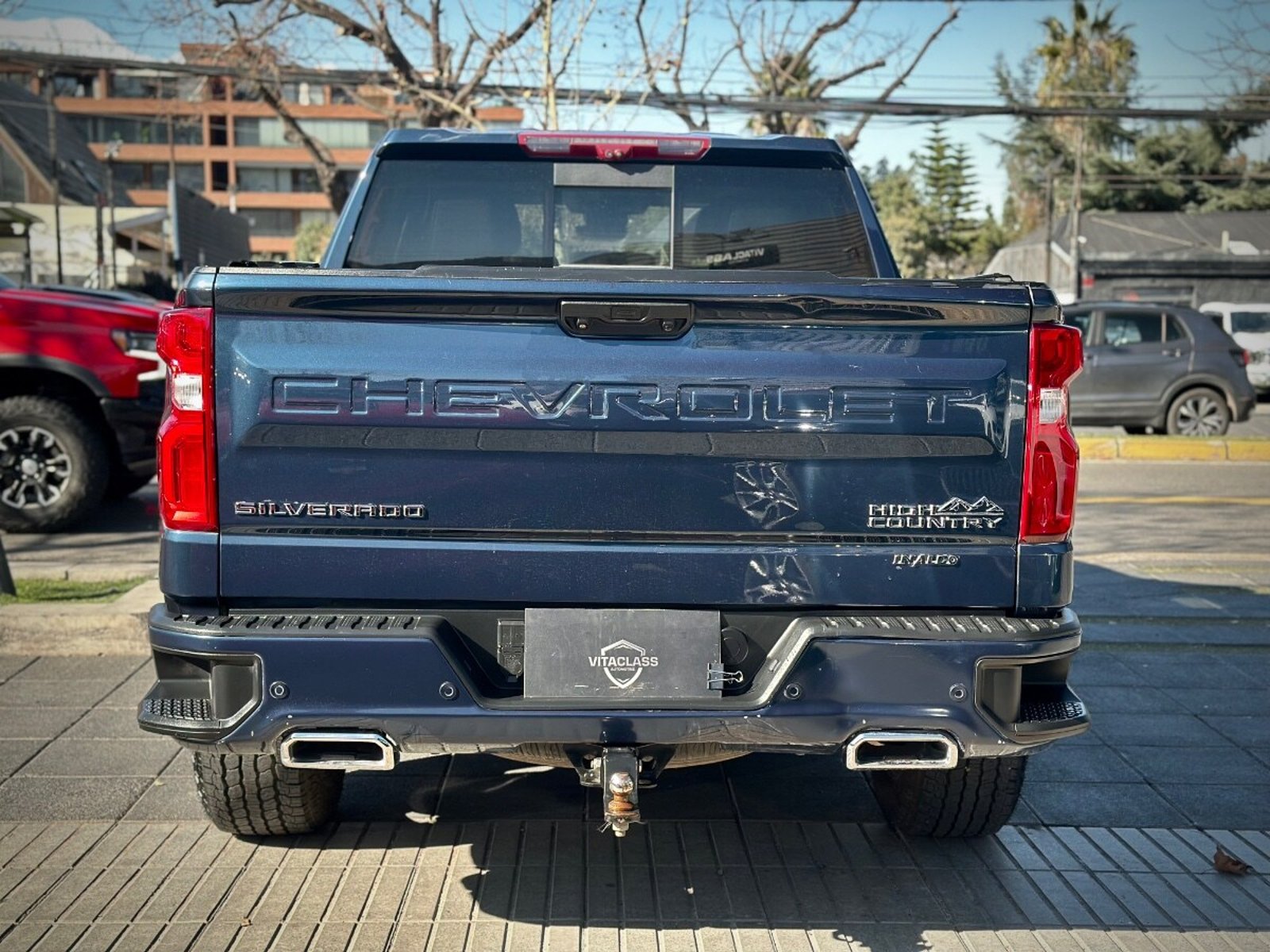 Chevrolet SILVERADO HIGH COUNTRY 2022 - Imagen 5 de 10