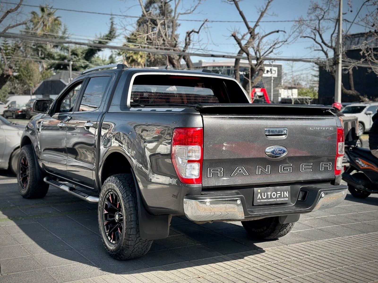 Ford RANGER LIMITED 2022 - Imagen 4 de 10
