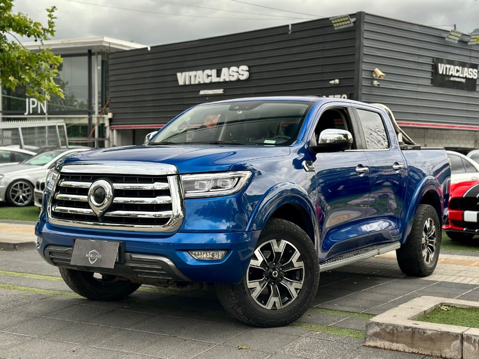 Great Wall Poer 2021 en Vitacura