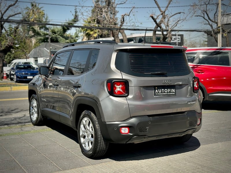 Jeep RENEGADE SPORT 2019 - Imagen 4 de 10