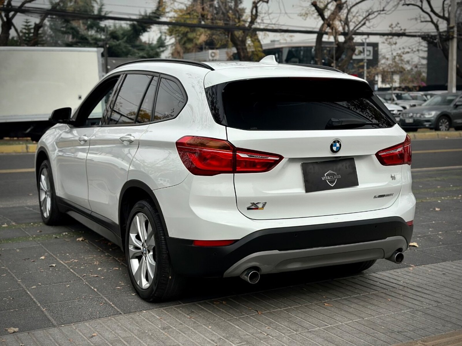 BMW X1 SDRIVE 20i 2019 - Foto 4 de 10