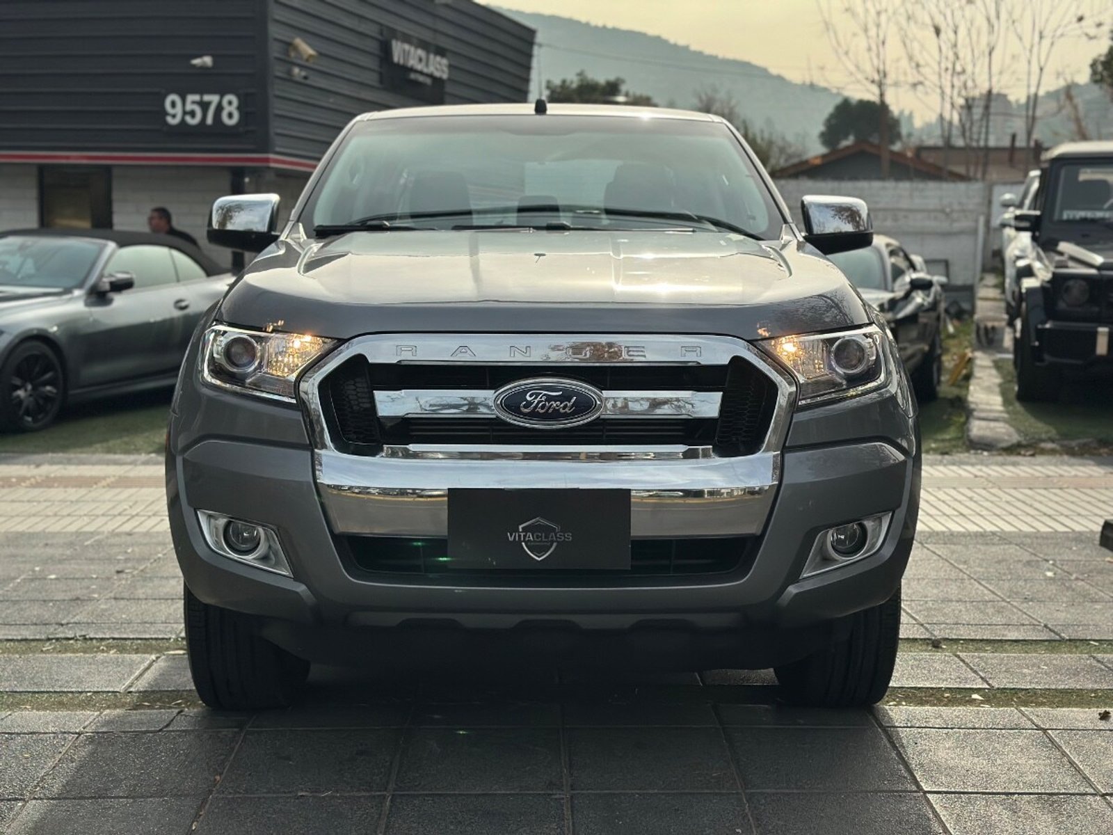 Ford RANGER XLT 2018 - Foto 2 de 10