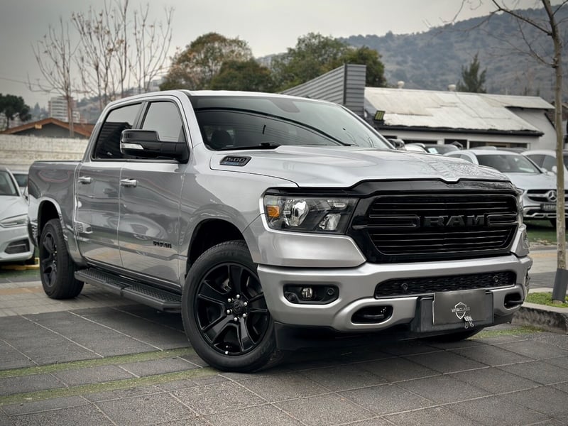 RAM 1500 BIGHORN 2021 - Imagen 3 de 10