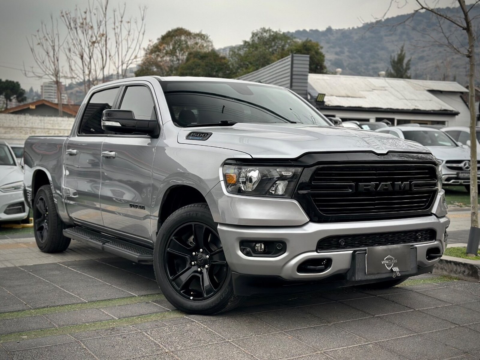 RAM 1500 BIGHORN 2021 - Imagen 3 de 10