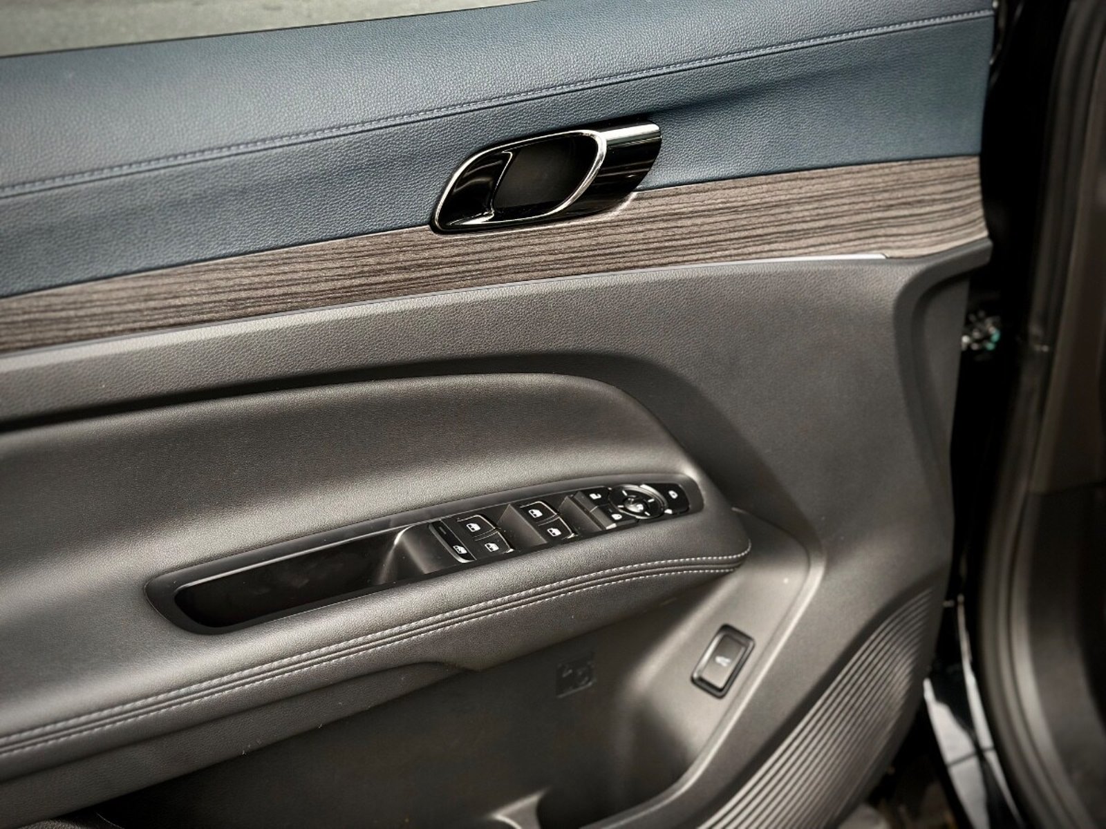 FORD TERRITORY TITANIUM 2025 - Imagen 7 de 10