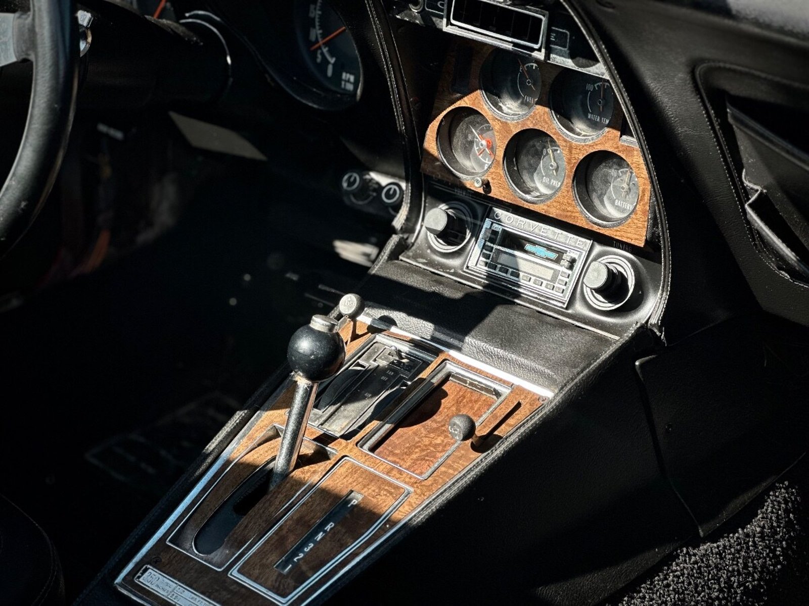 Chevrolet CORVETTE STINGRAY 1974 - Imagen 9 de 9