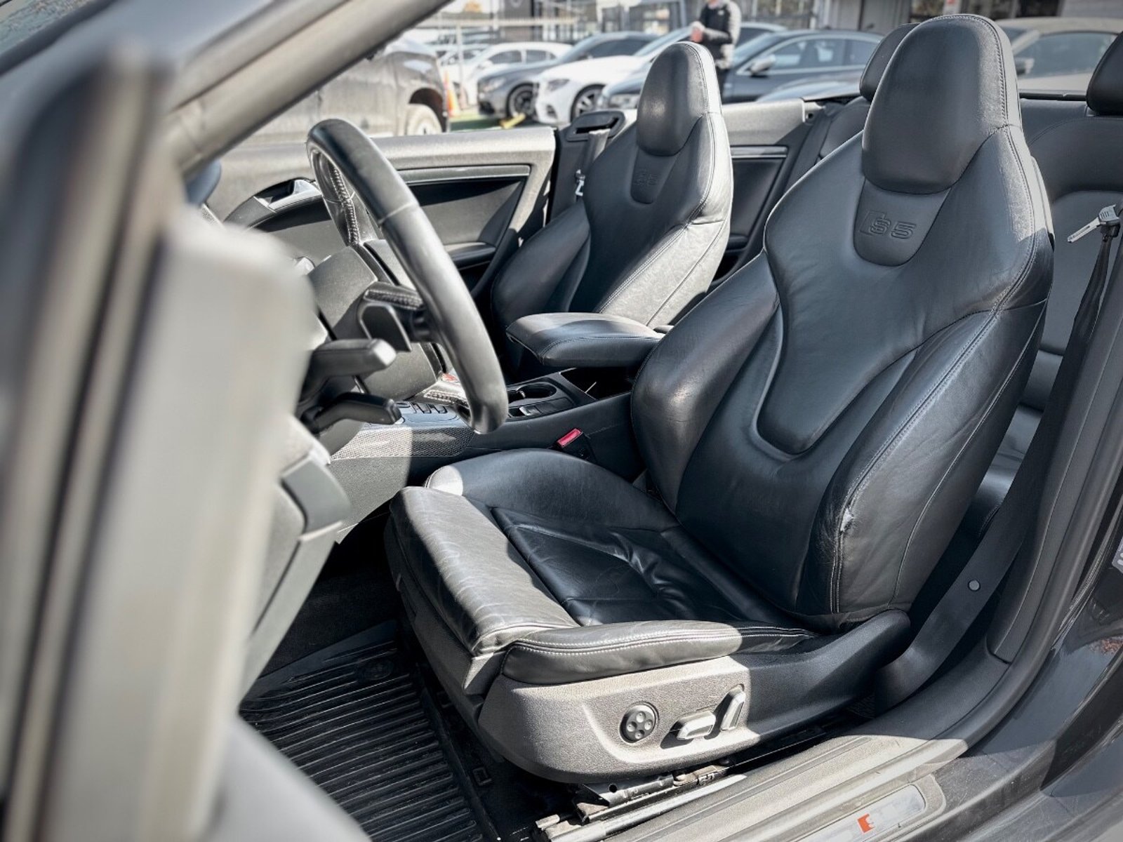 Audi S5 3.0 SUPERCHARGED 2013 - Imagen 10 de 10