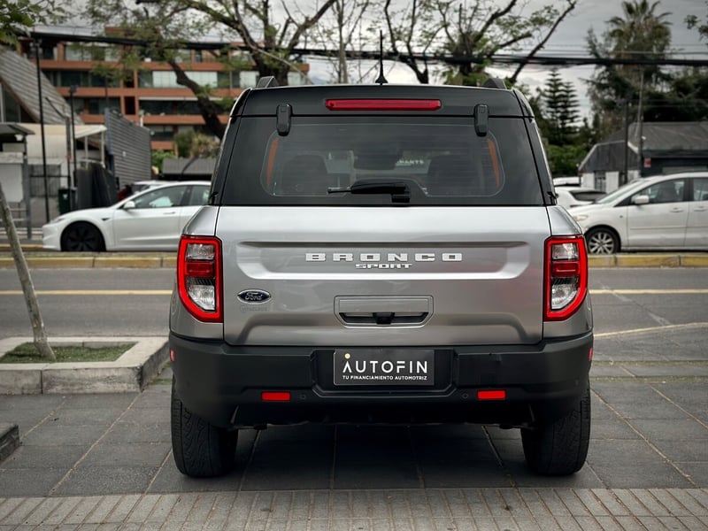 Ford BRONCO SPORT WILDTRACK 2022 - Imagen 4 de 9