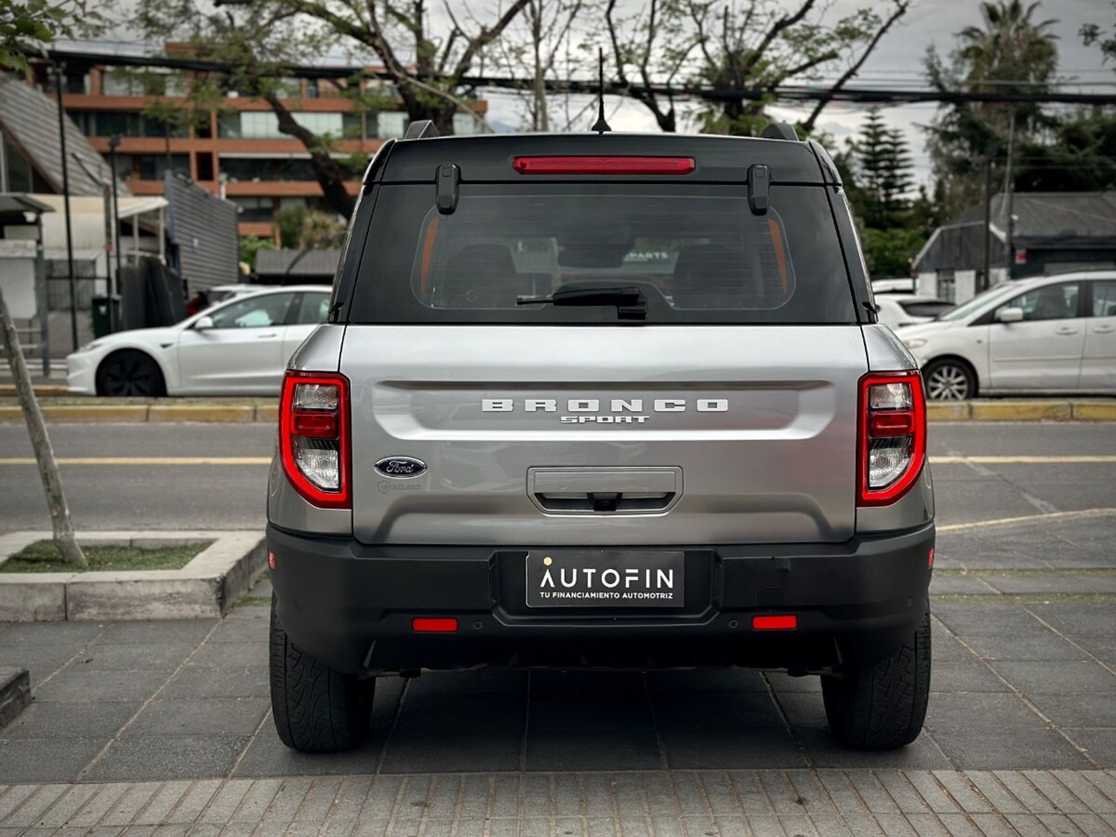 Ford BRONCO SPORT WILDTRACK 2022 - Foto 4 de 9