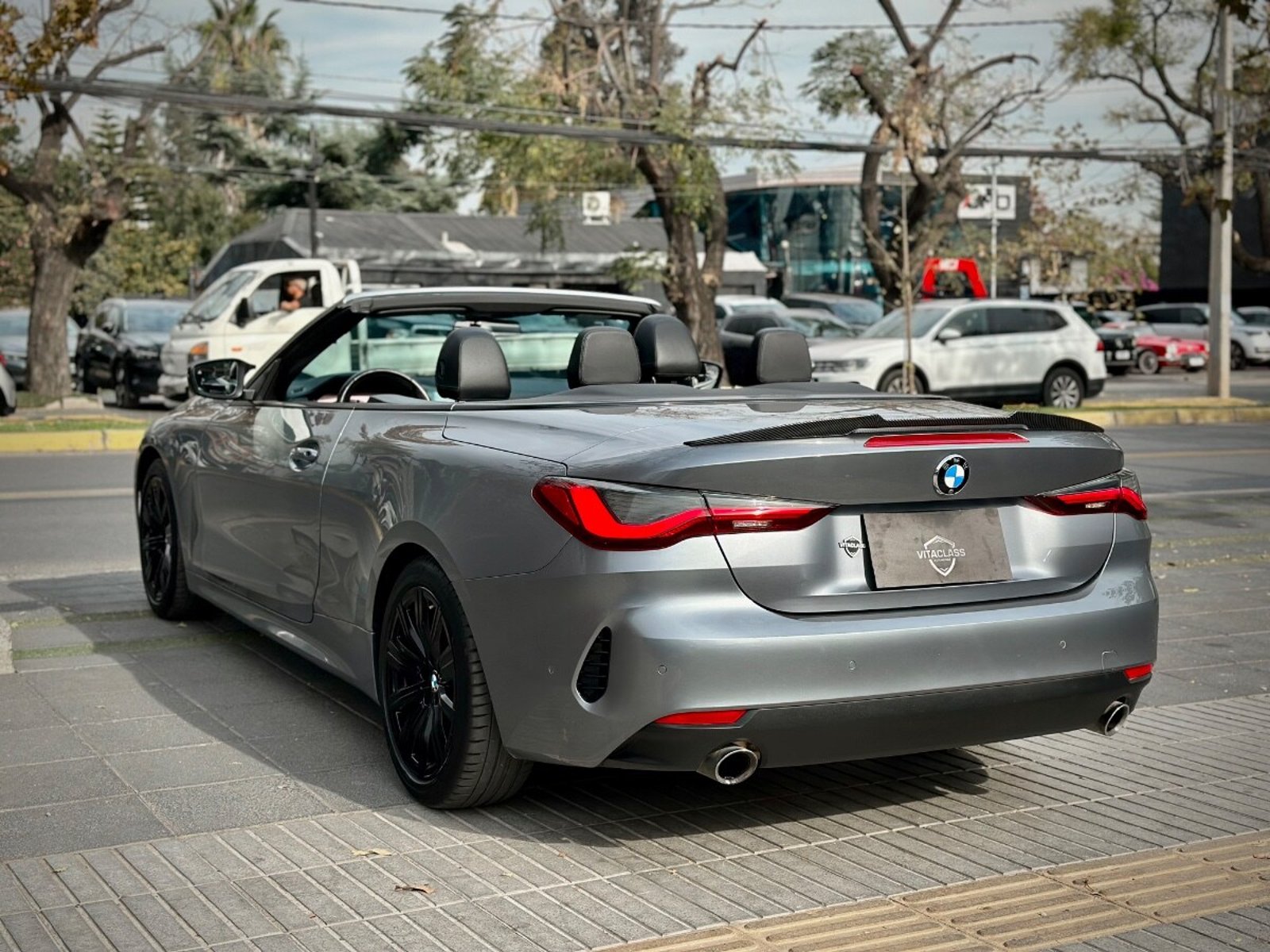 BMW 420 CABRIOLET 2022 - Imagen 4 de 10