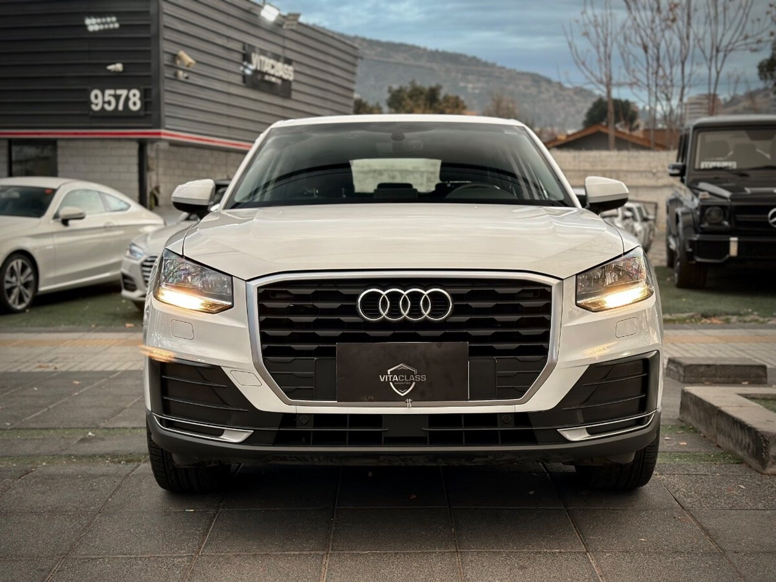 Audi Q2 1.4 TFSI 2018 - Foto 2 de 10