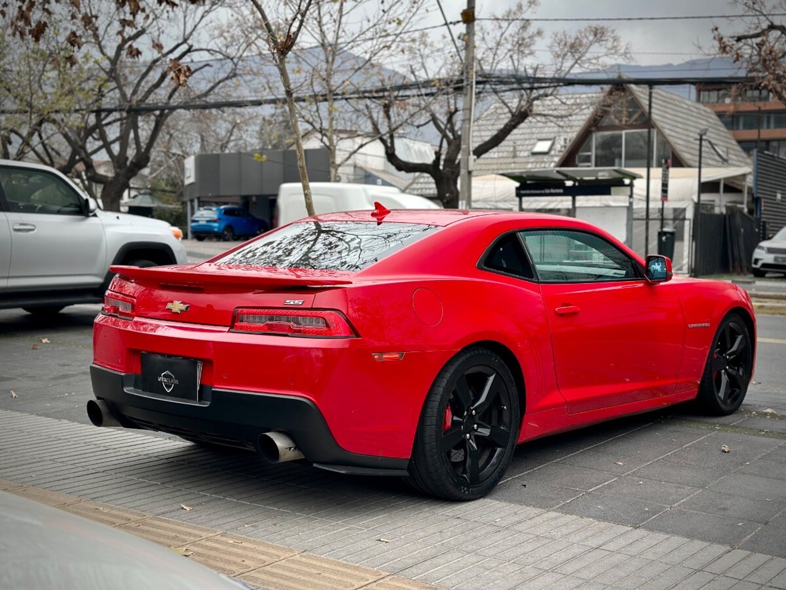 Chevrolet CAMARO SS 2015 - Imagen 6 de 10