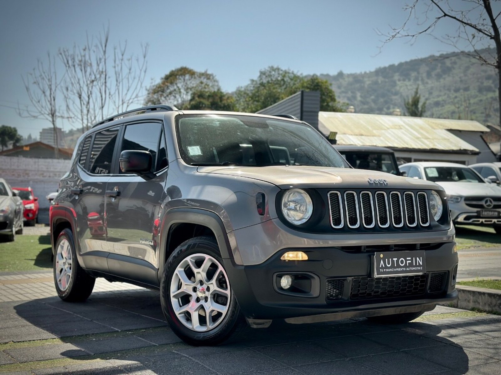 Jeep RENEGADE SPORT 2019 - Foto 3 de 10