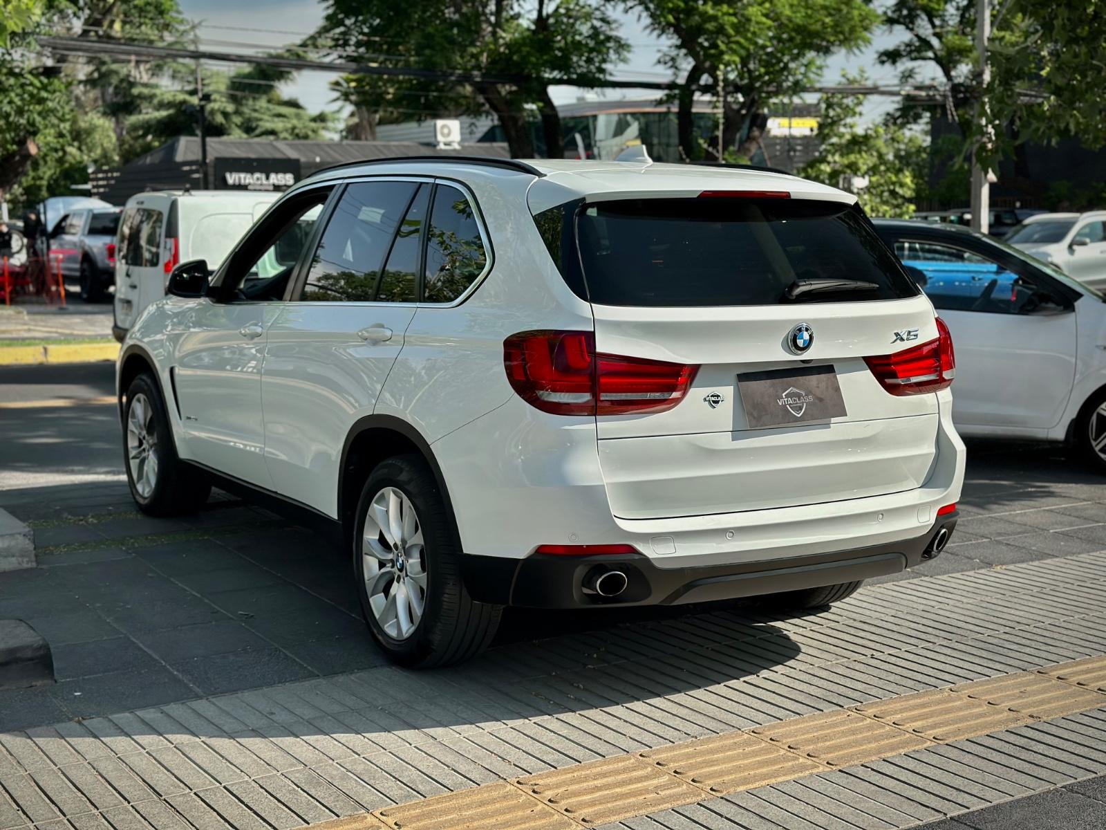 BMW X5 S DRIVE 2018 - Imagen 7 de 9