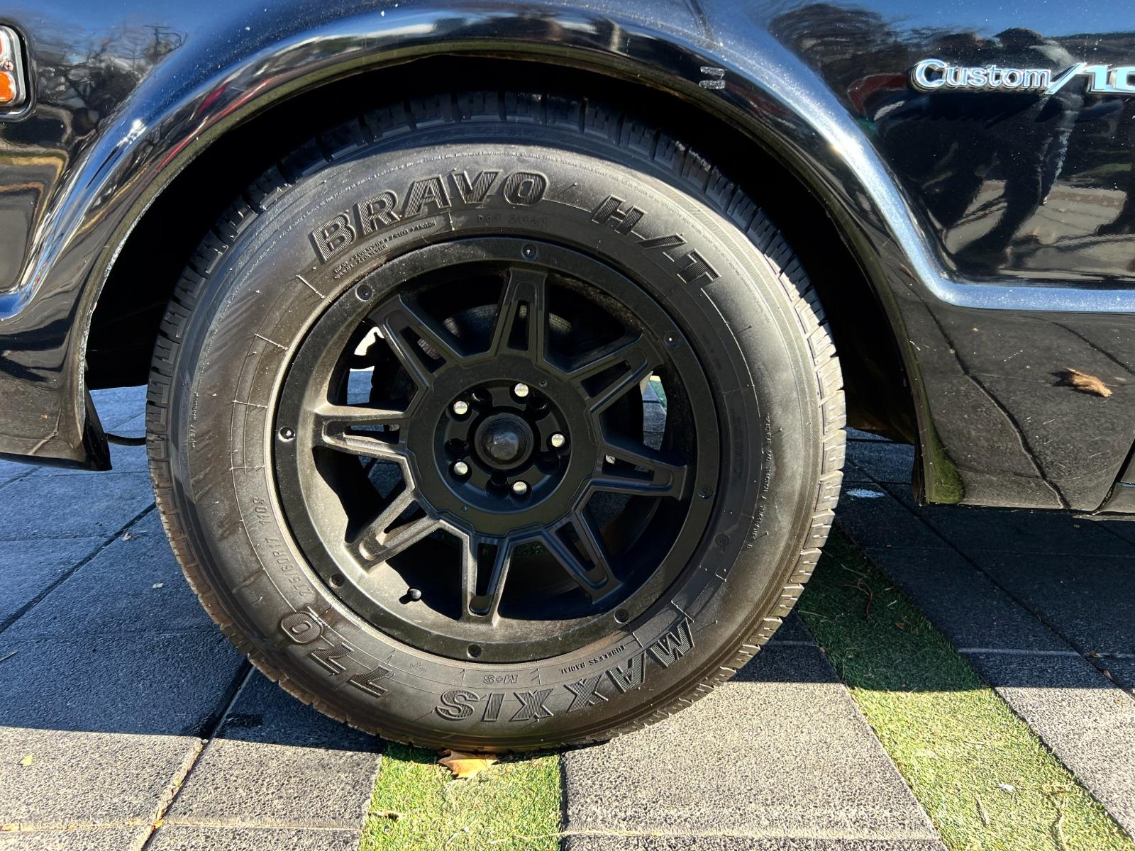 CHEVROLET C10 1971 - Imagen 7 de 8