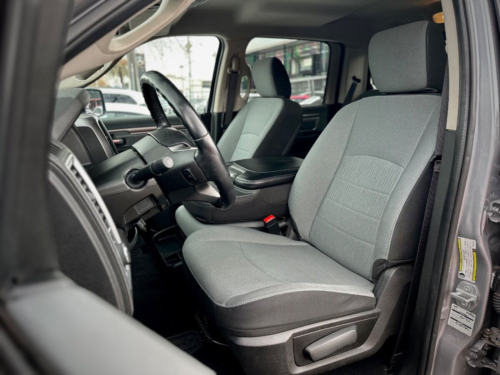 RAM 1500 CLASSIC 2023 - Imagen 10 de 10