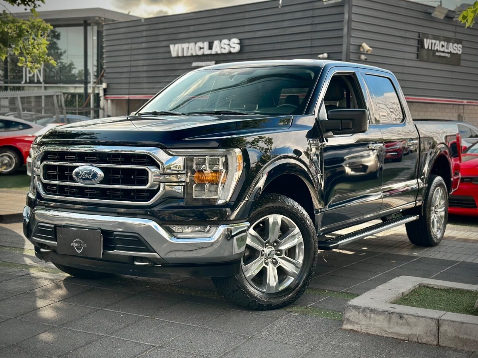 Ford F-150 2022 en Vitacura