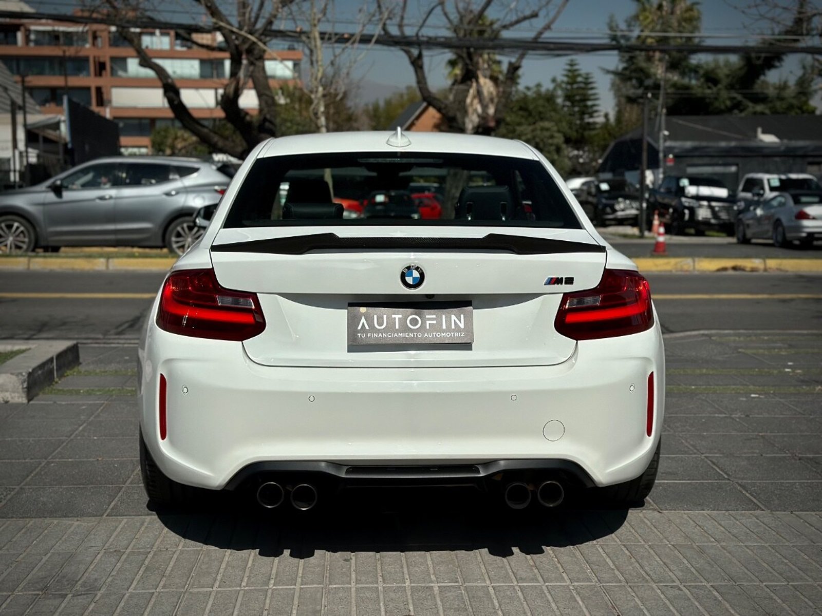 BMW M2 2017 - Foto 5 de 10