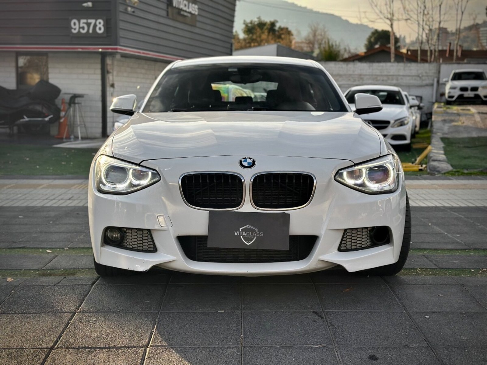 BMW 116I M SPORT 2014 - Foto 2 de 10